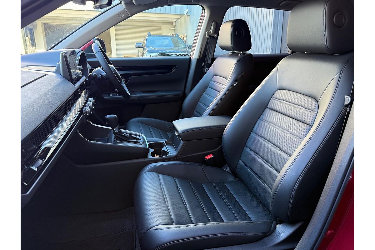 2025 Honda CR-V VTi L RS