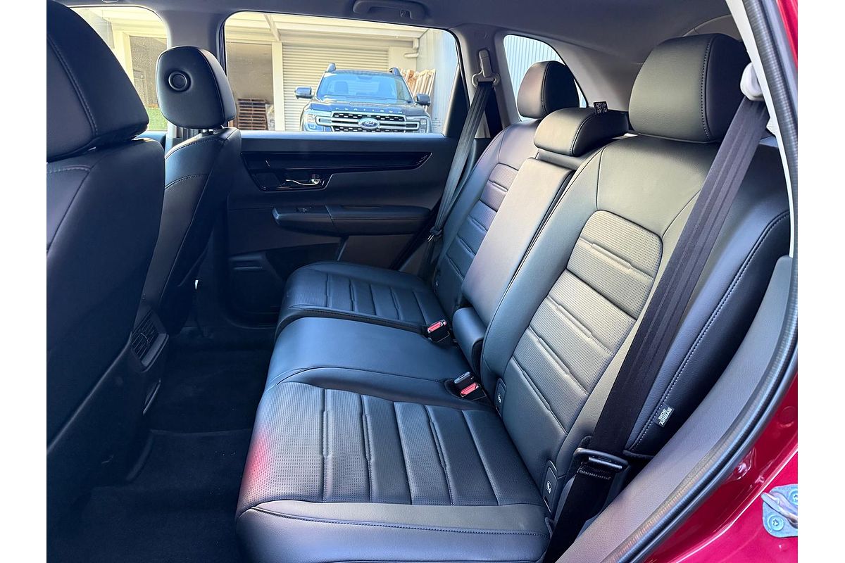 2025 Honda CR-V VTi L RS