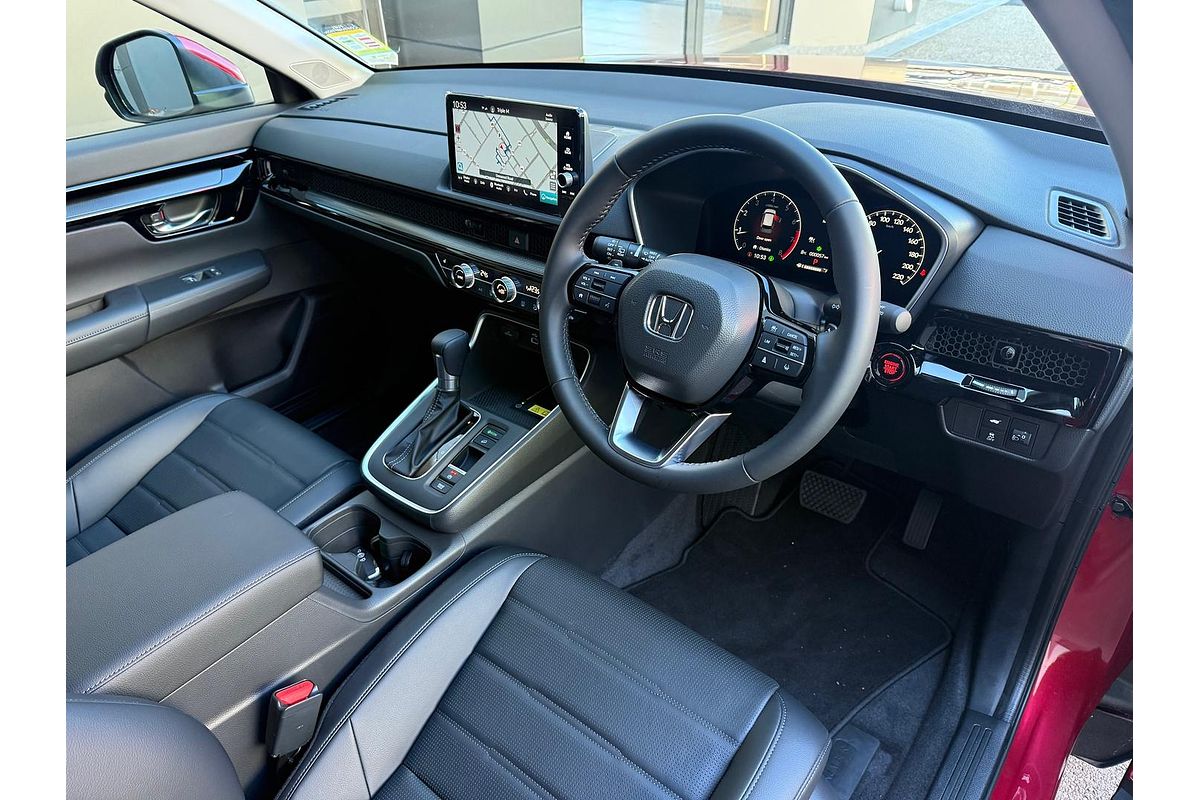 2025 Honda CR-V VTi L RS
