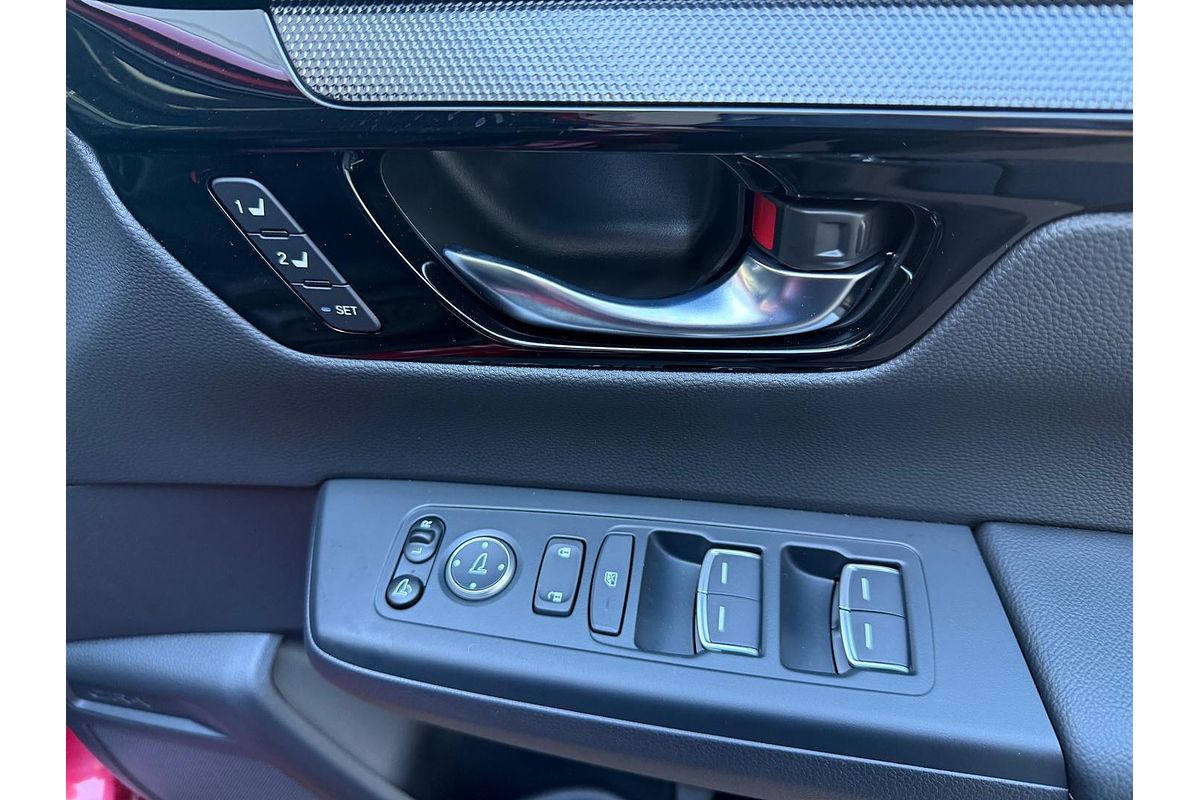 2025 Honda CR-V VTi L RS