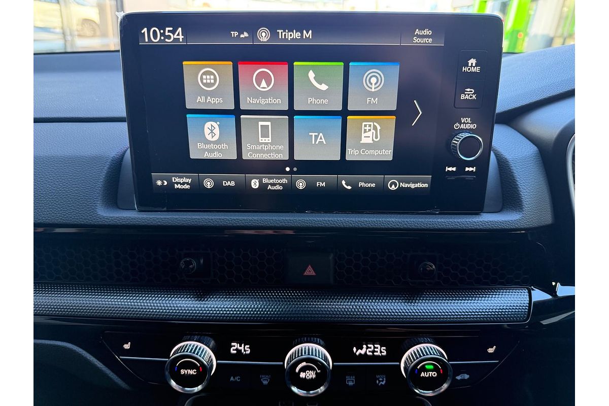 2025 Honda CR-V VTi L RS