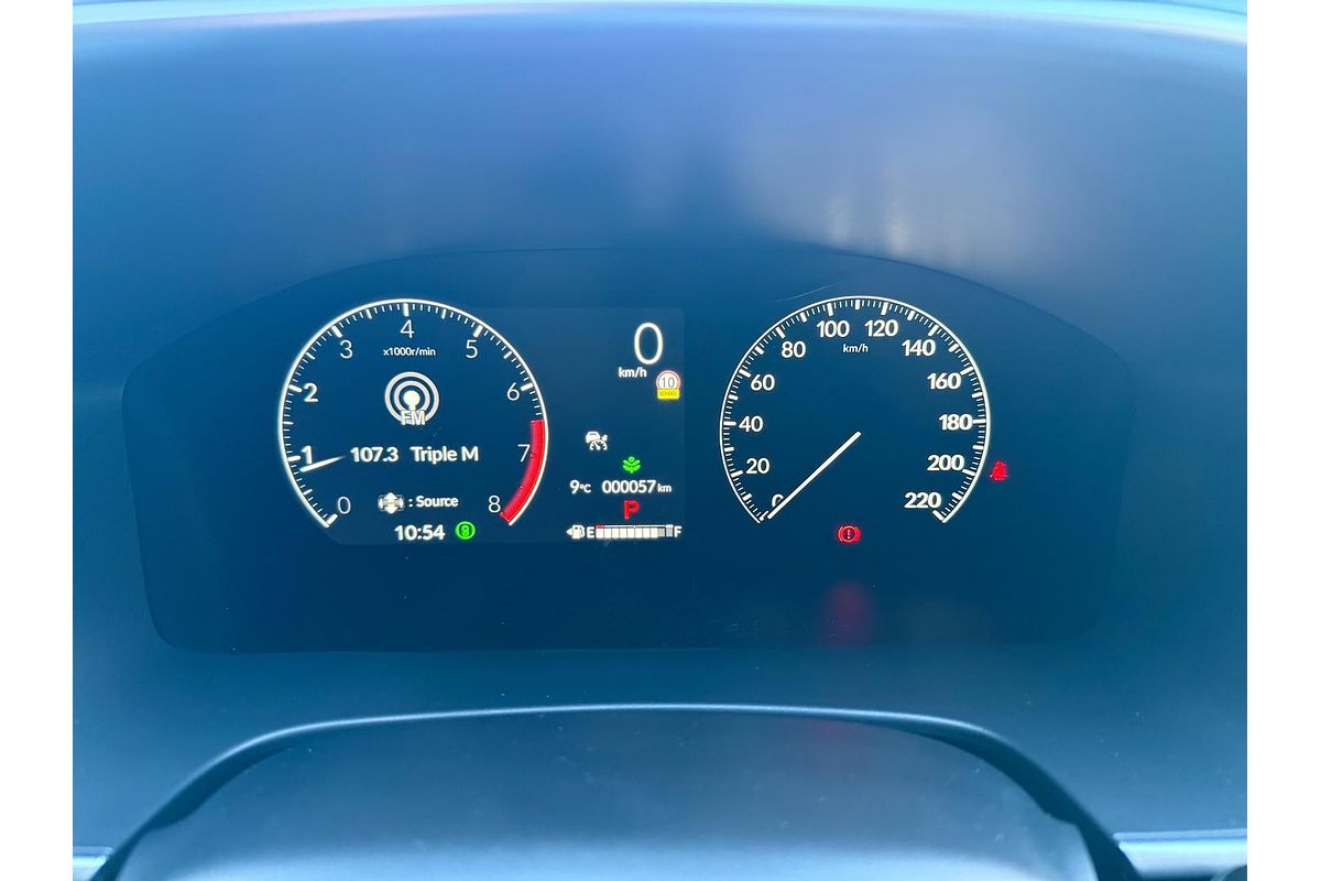 2025 Honda CR-V VTi L RS