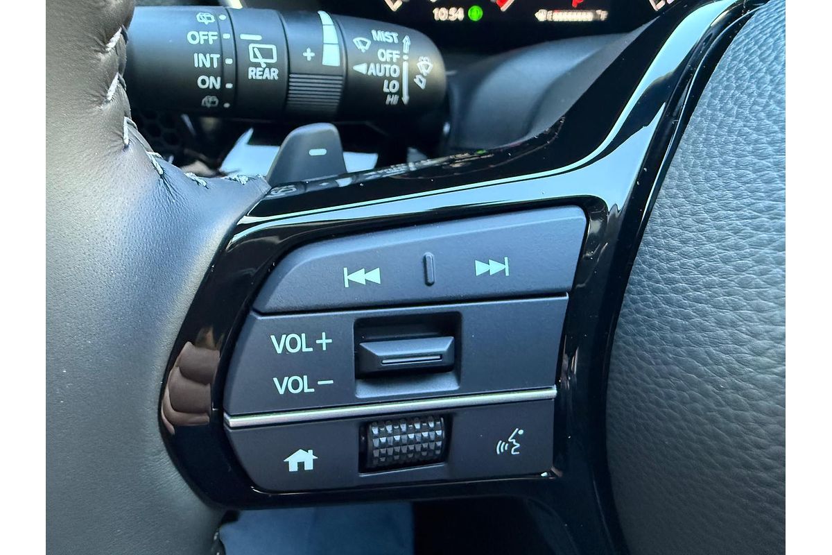 2025 Honda CR-V VTi L RS