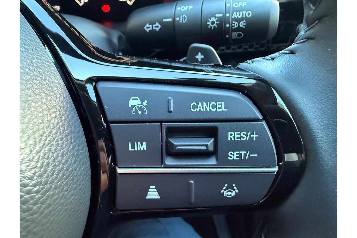 2025 Honda CR-V VTi L RS