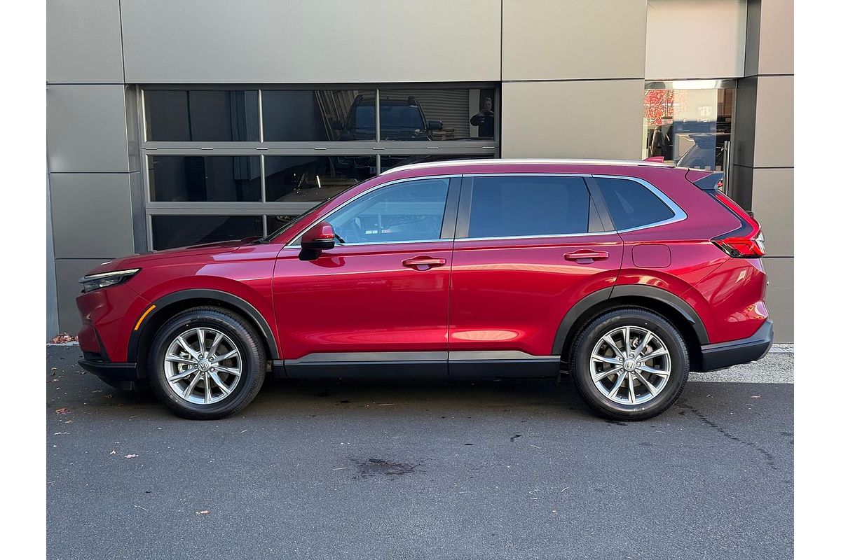 2025 Honda CR-V VTi L RS