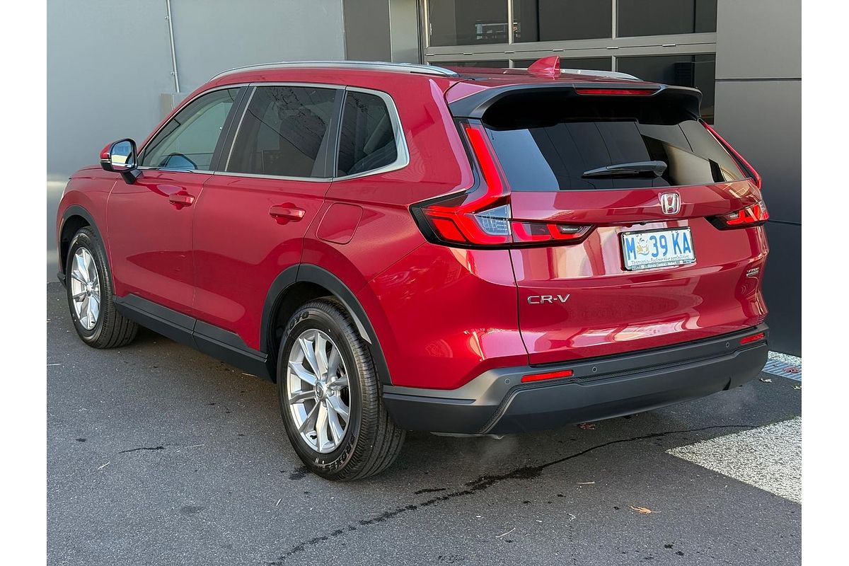 2025 Honda CR-V VTi L RS