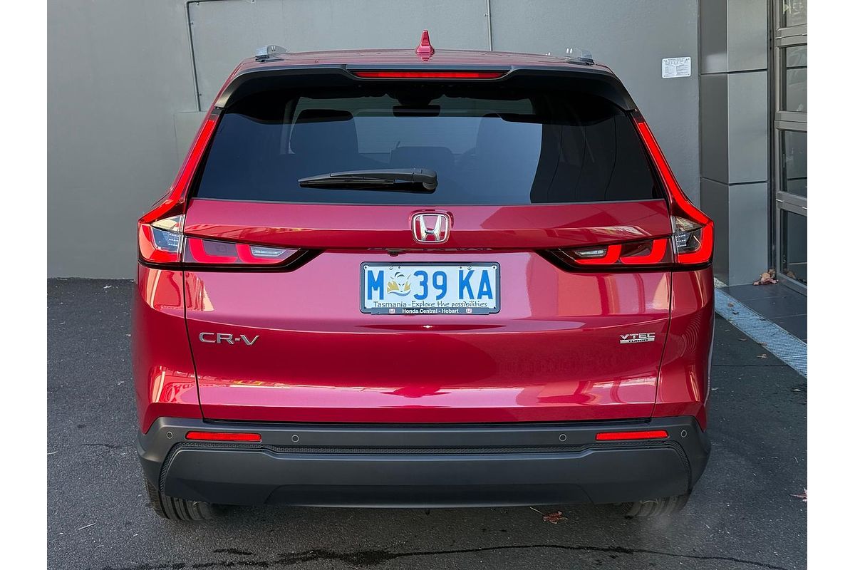 2025 Honda CR-V VTi L RS