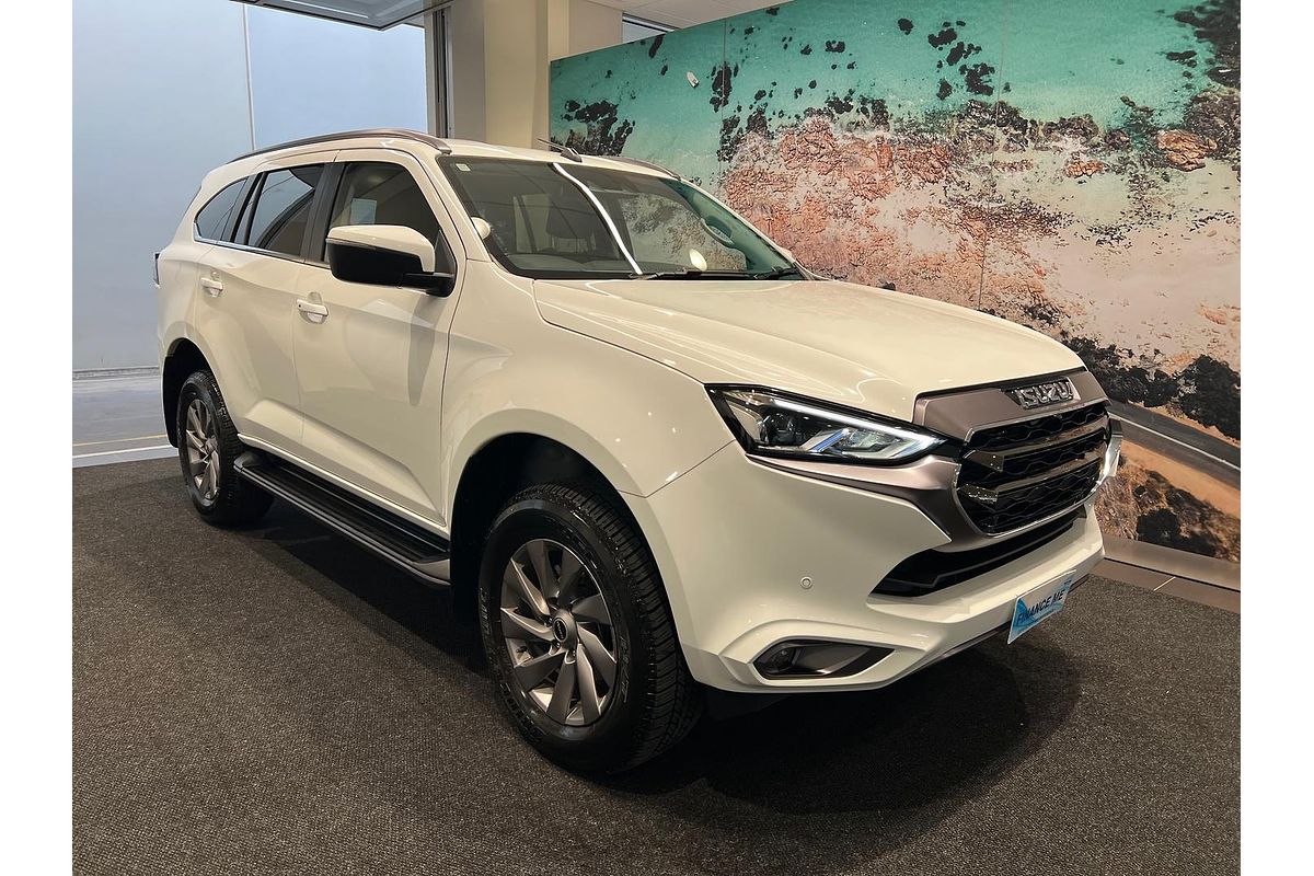 2024 Isuzu MU-X LS-U