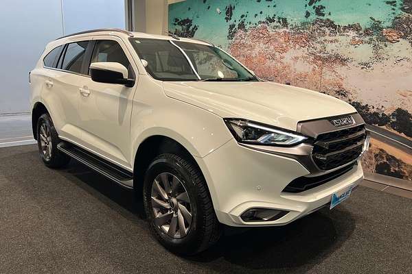 2024 Isuzu MU-X LS-U