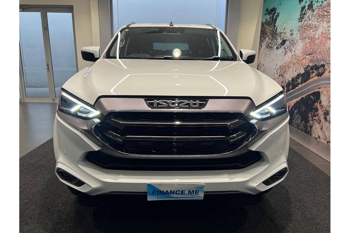 2024 Isuzu MU-X LS-U