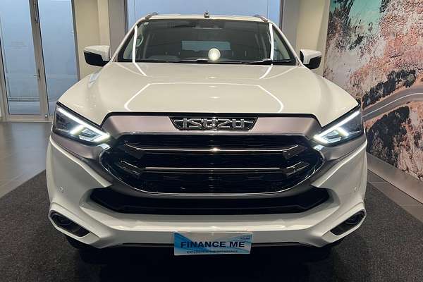 2024 Isuzu MU-X LS-U