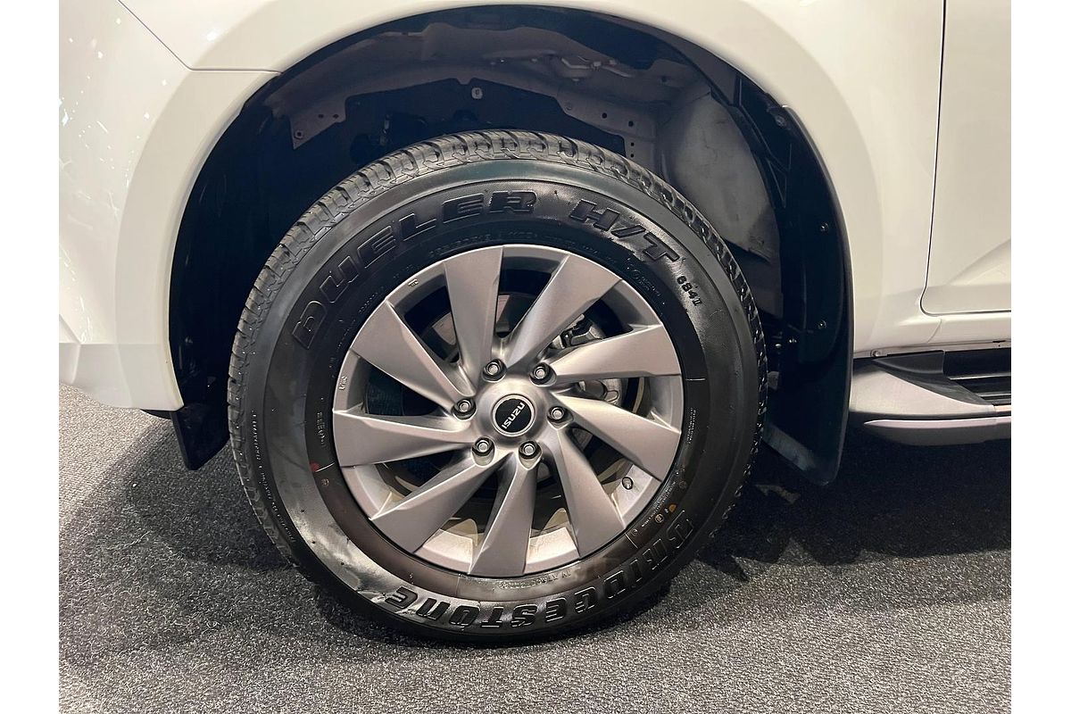 2024 Isuzu MU-X LS-U