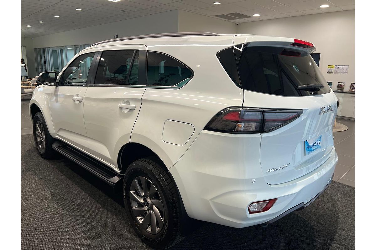 2024 Isuzu MU-X LS-U