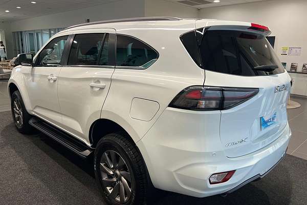 2024 Isuzu MU-X LS-U