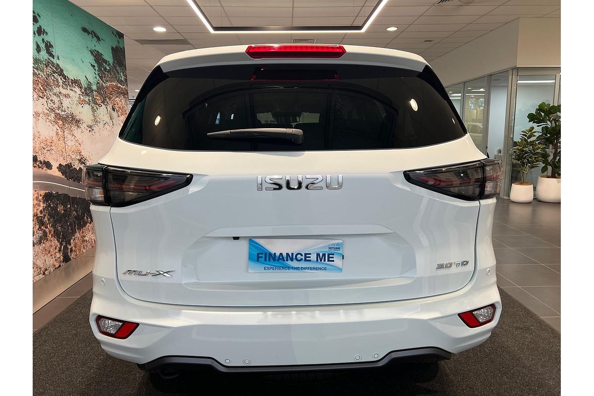 2024 Isuzu MU-X LS-U