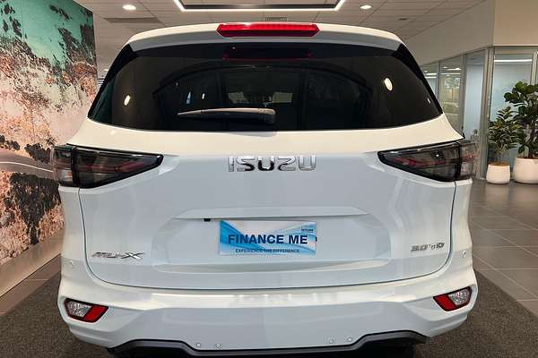 2024 Isuzu MU-X LS-U