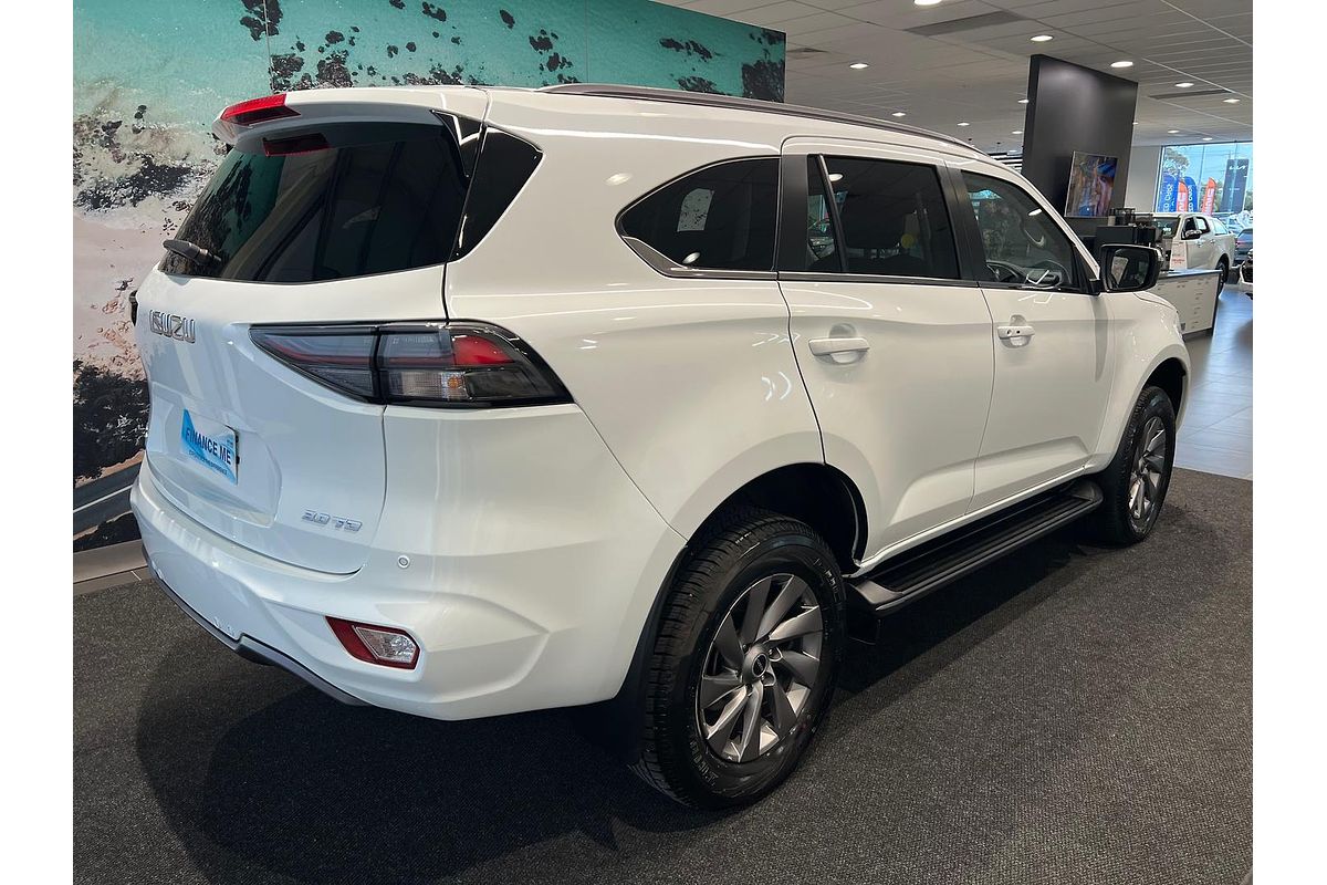 2024 Isuzu MU-X LS-U
