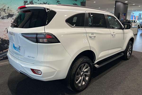 2024 Isuzu MU-X LS-U