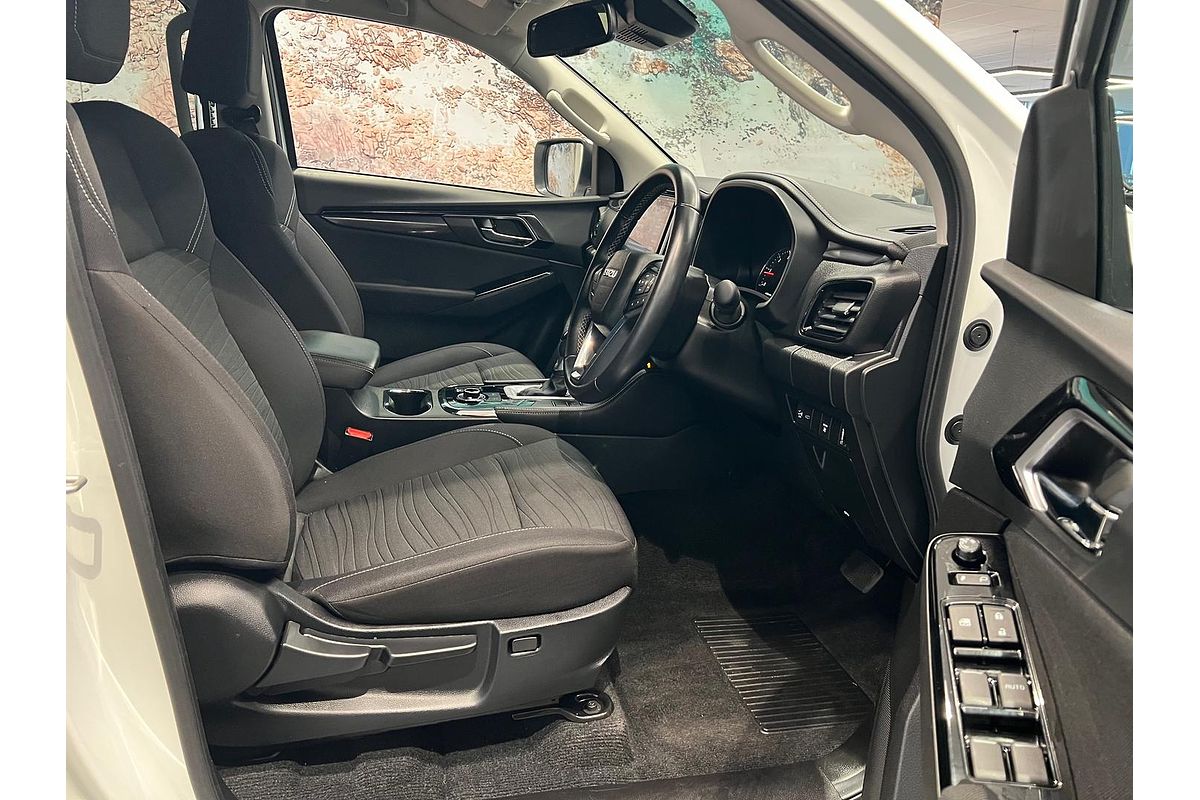2024 Isuzu MU-X LS-U