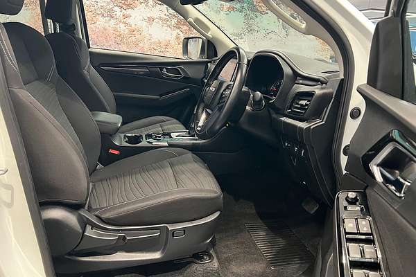 2024 Isuzu MU-X LS-U