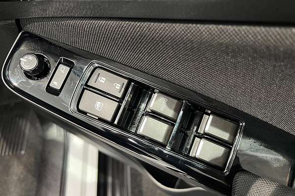 2024 Isuzu MU-X LS-U