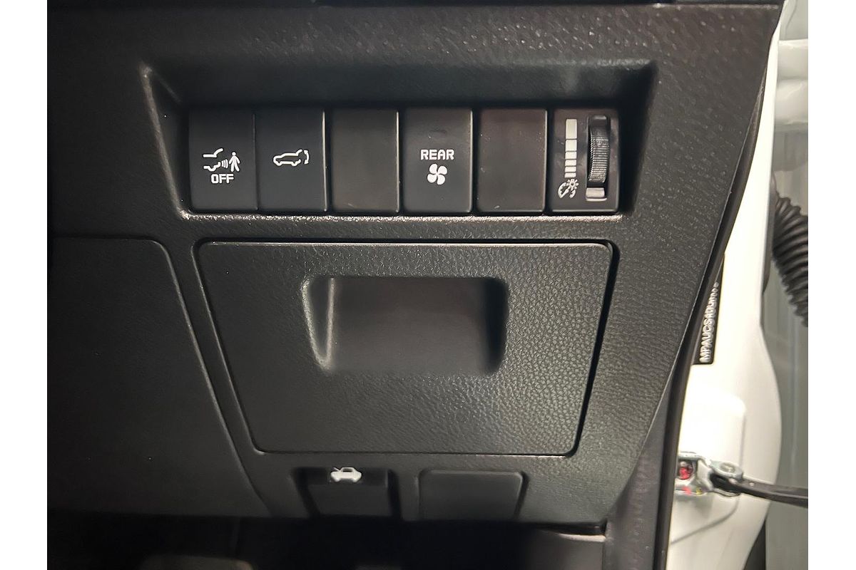 2024 Isuzu MU-X LS-U