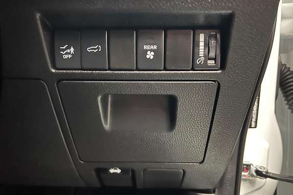 2024 Isuzu MU-X LS-U