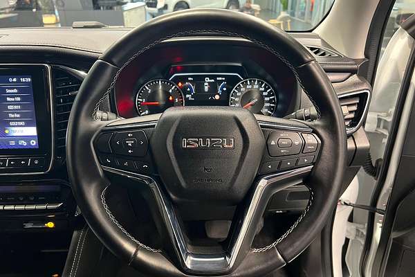 2024 Isuzu MU-X LS-U