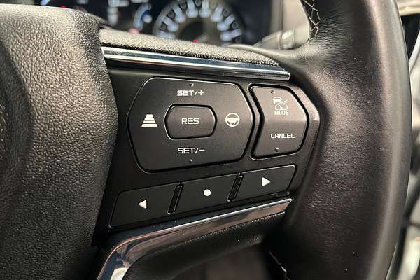 2024 Isuzu MU-X LS-U