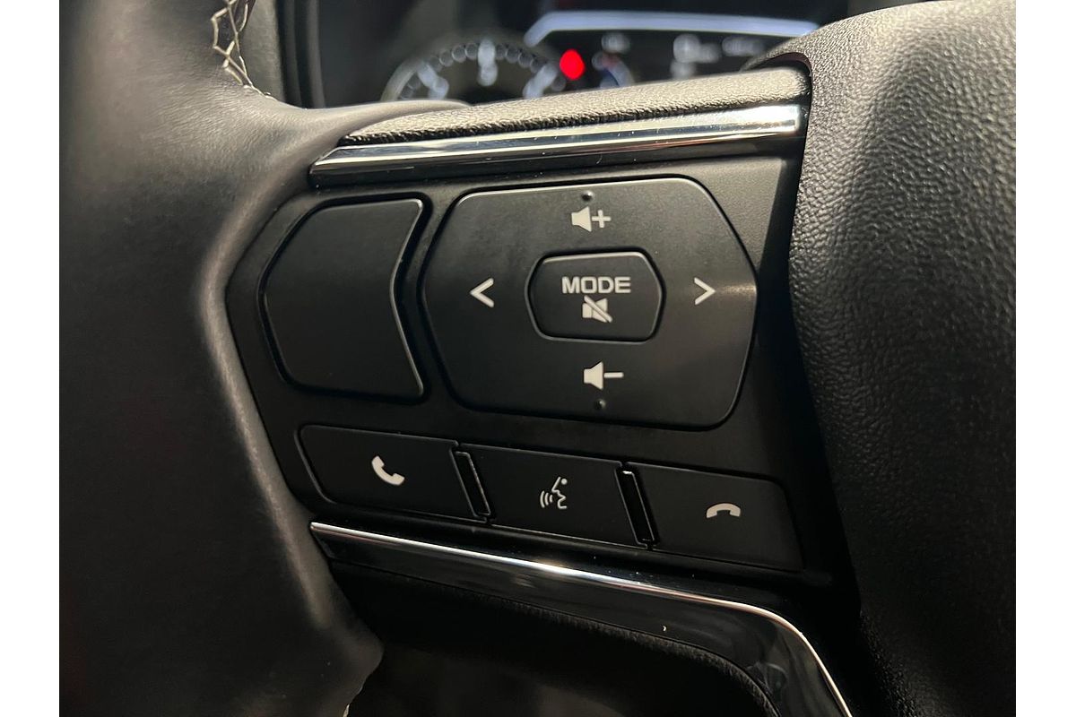 2024 Isuzu MU-X LS-U