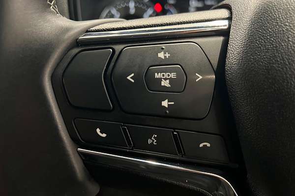 2024 Isuzu MU-X LS-U