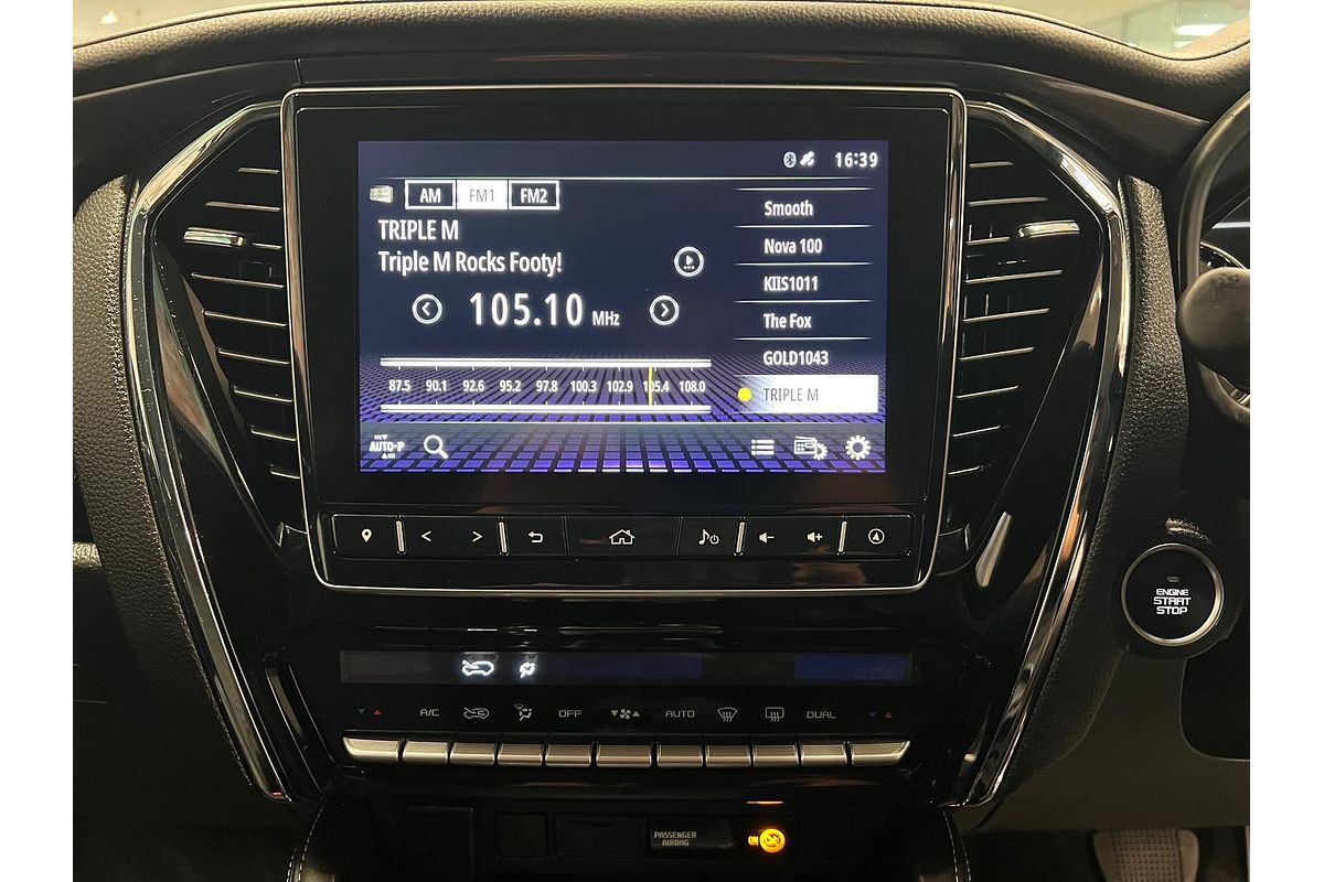 2024 Isuzu MU-X LS-U