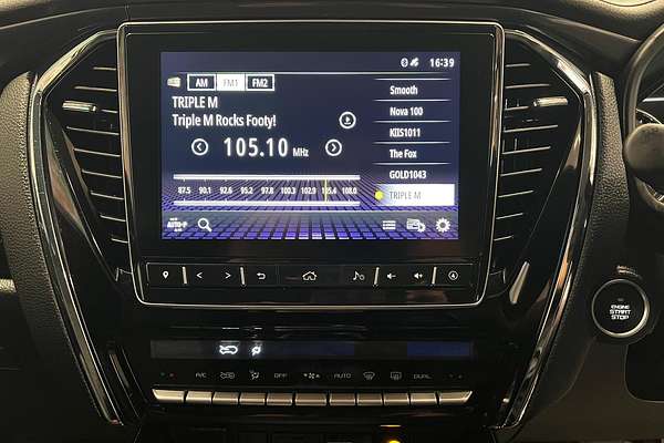 2024 Isuzu MU-X LS-U