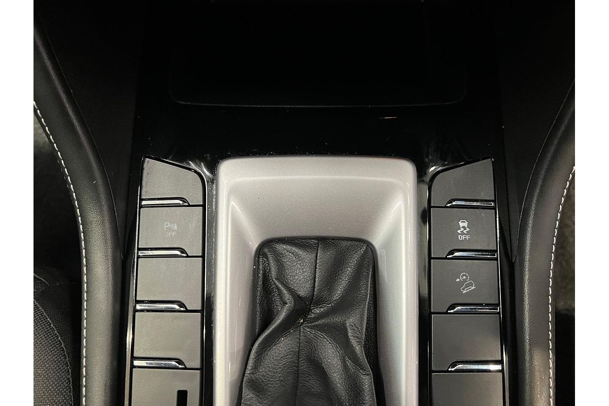 2024 Isuzu MU-X LS-U
