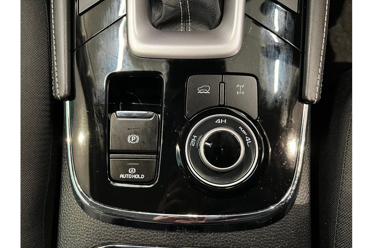 2024 Isuzu MU-X LS-U