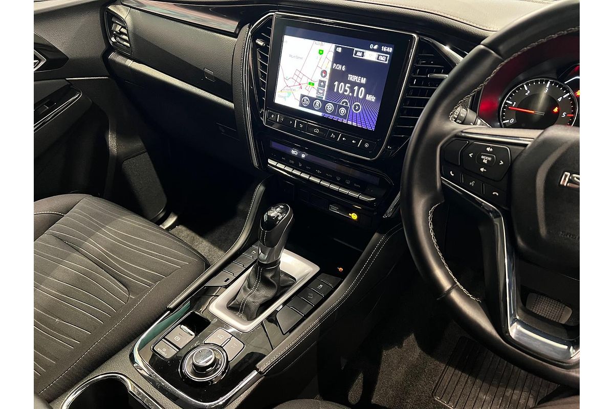 2024 Isuzu MU-X LS-U
