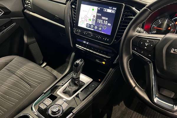 2024 Isuzu MU-X LS-U