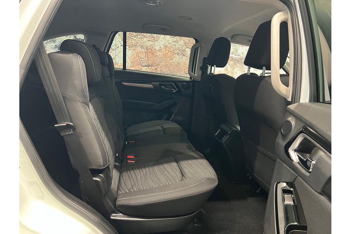 2024 Isuzu MU-X LS-U