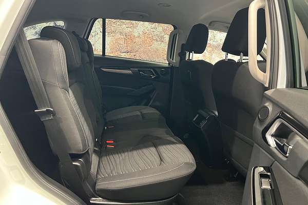 2024 Isuzu MU-X LS-U