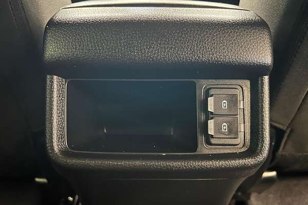 2024 Isuzu MU-X LS-U