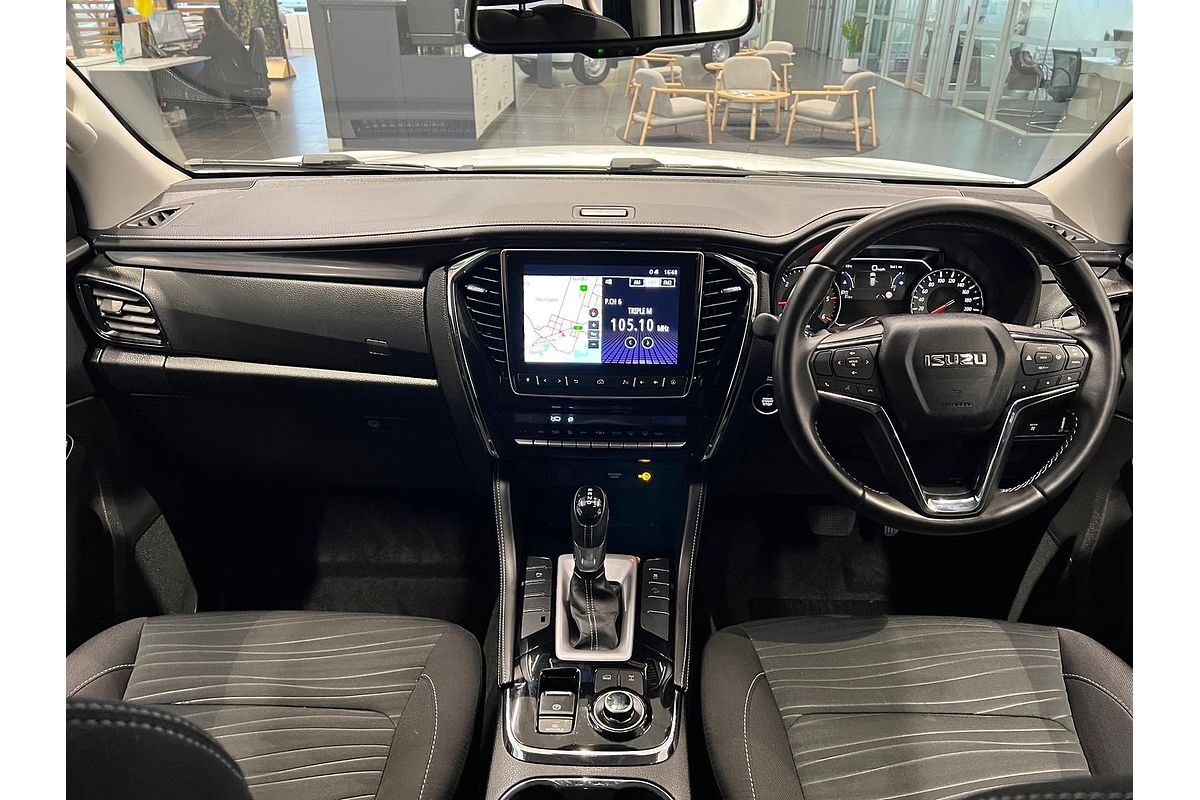 2024 Isuzu MU-X LS-U