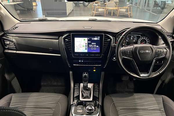 2024 Isuzu MU-X LS-U