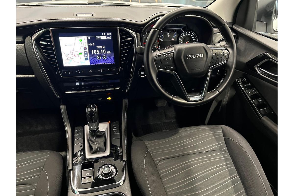 2024 Isuzu MU-X LS-U