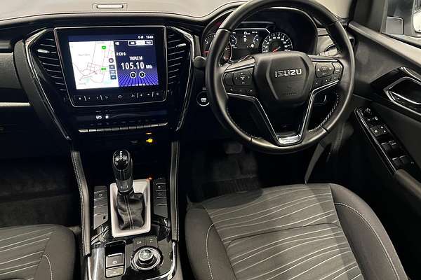 2024 Isuzu MU-X LS-U