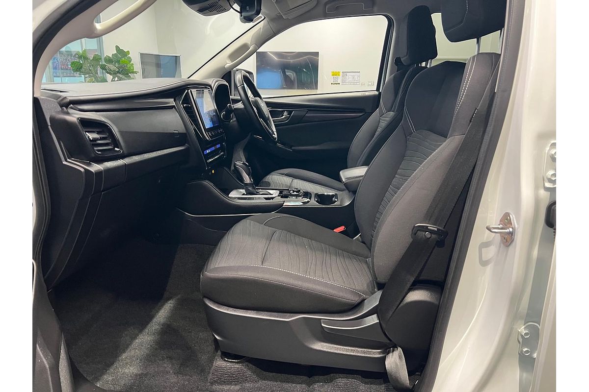 2024 Isuzu MU-X LS-U