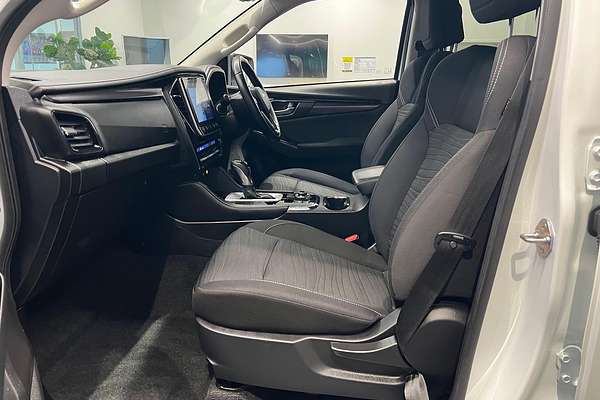 2024 Isuzu MU-X LS-U