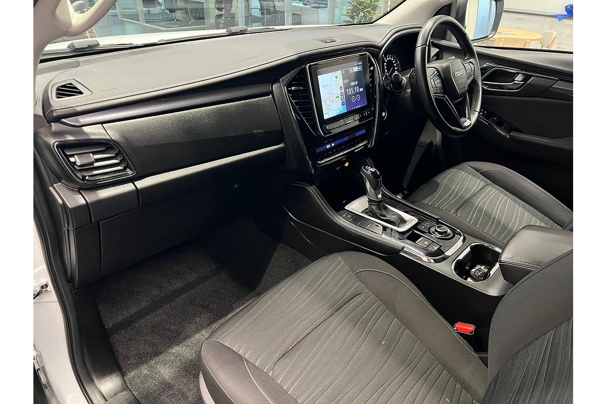 2024 Isuzu MU-X LS-U