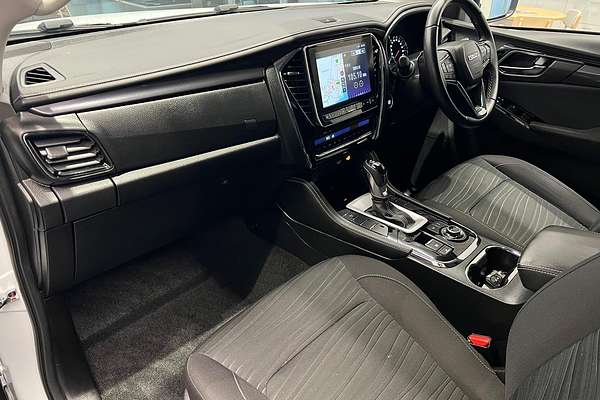 2024 Isuzu MU-X LS-U