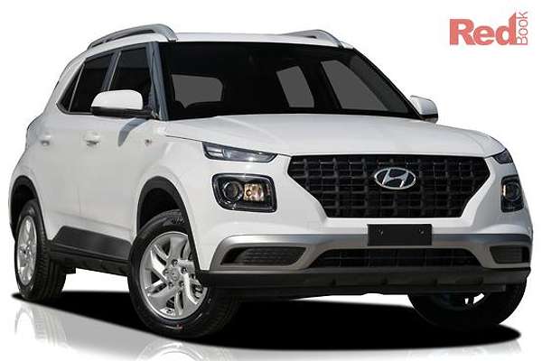 2025 Hyundai Venue QX.V5