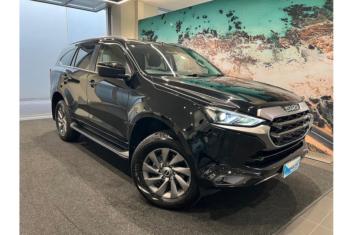 2024 Isuzu MU-X LS-U